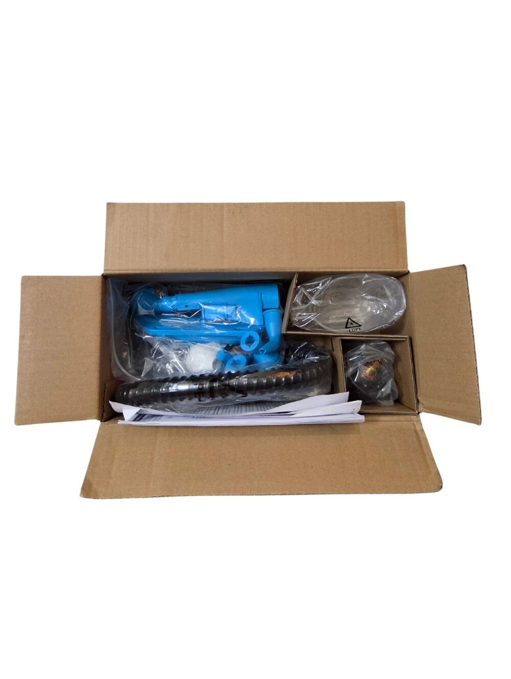 Bissell Steamshot Omni Cleaner Accessory Kit Hose Brushes Squeegee Cup 5122
